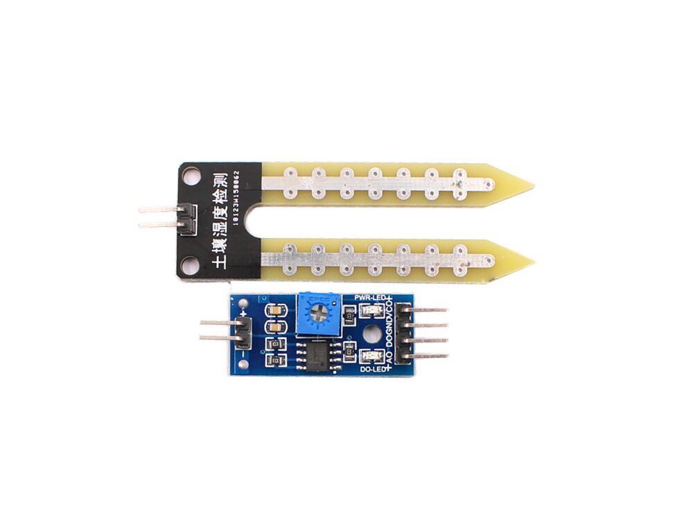 حساس رطوبة التربة Soil Moisture Sensor