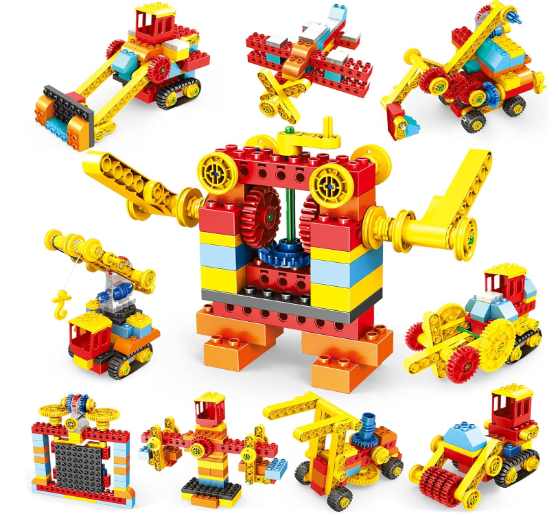Smart Gear Engineering Kit – 12 Models