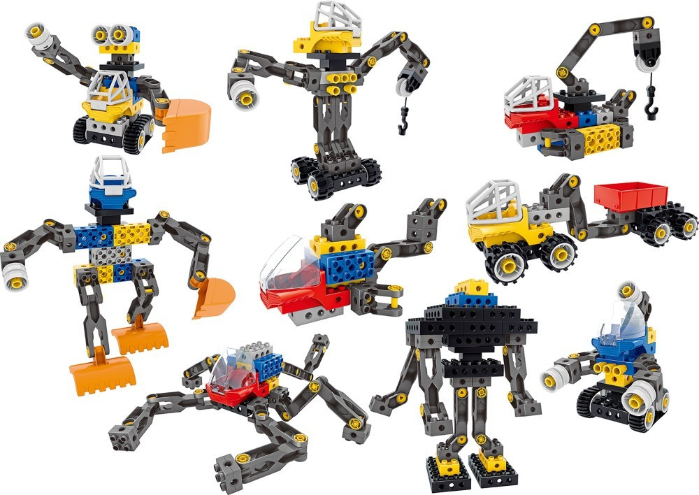 Multi Engineering Robot Kit – 8+ Models