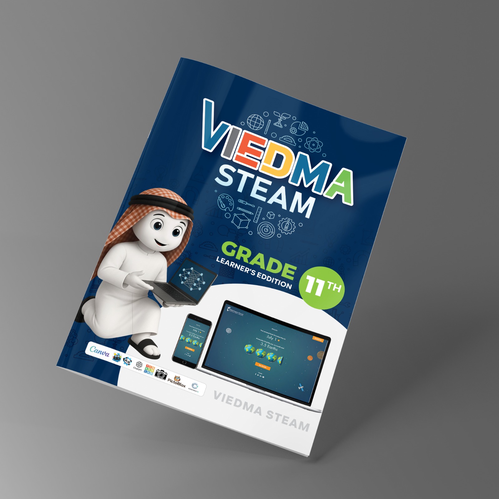 VIEDMA STEAM – Tech Professional (Level 11)