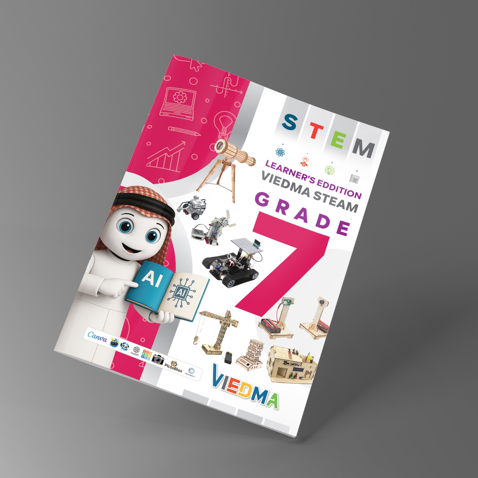 VIEDMA STEAM – Smart Systems (Level 7)