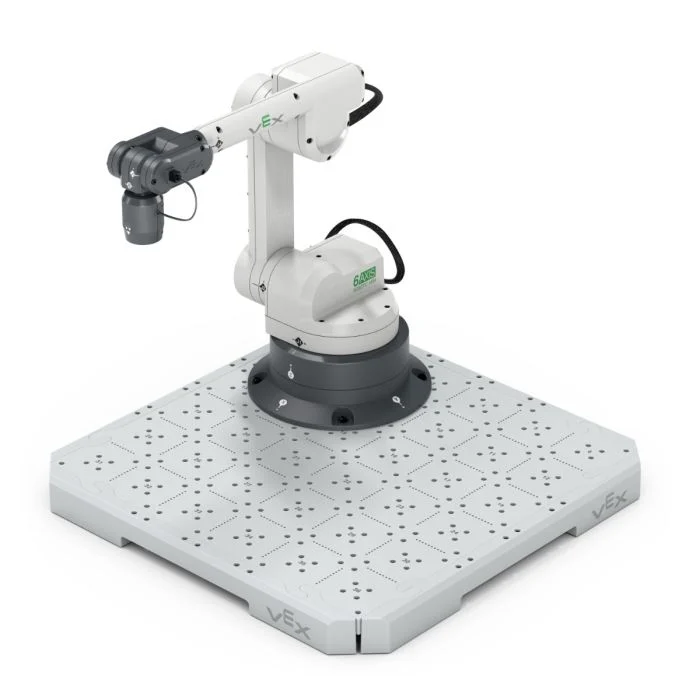 ذراع روبوت تعليمي (Robotic Arm Kit)