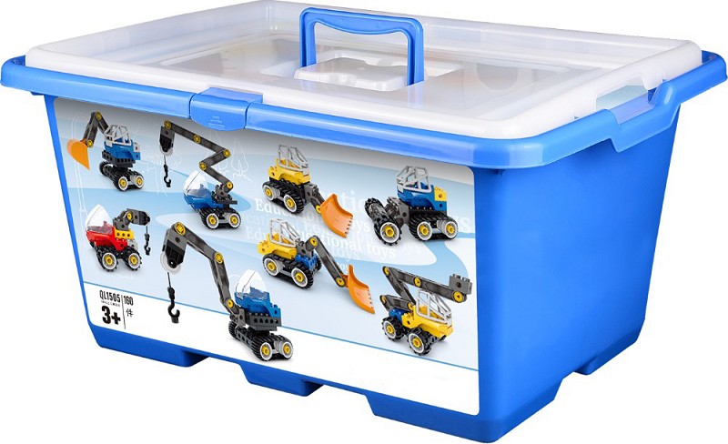 Multi Engineering Robot Kit – 8+ Models