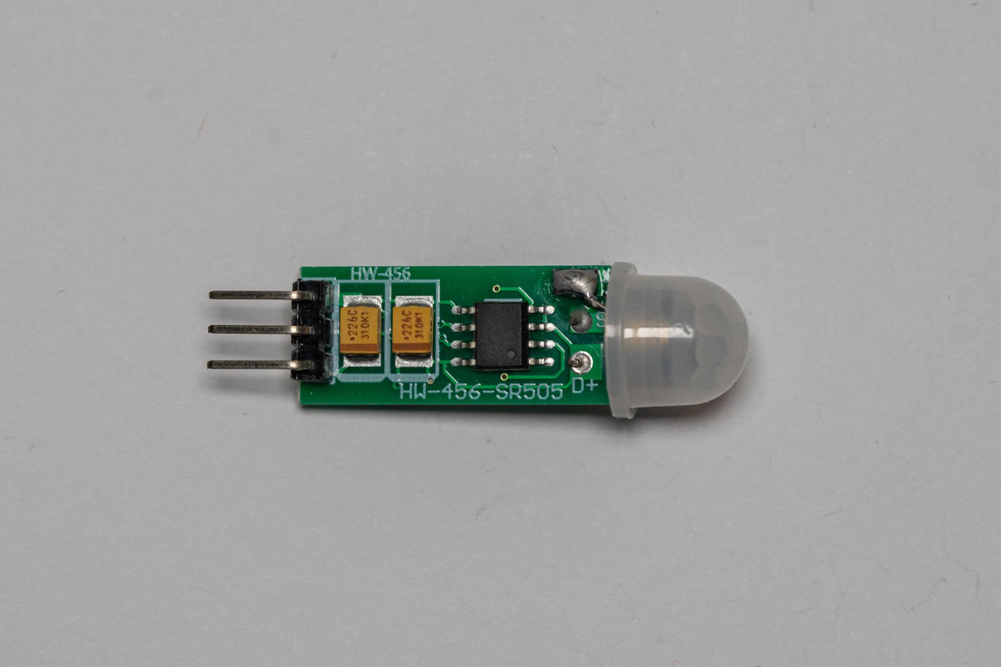 حساس الحركة PIR Motion Sensor