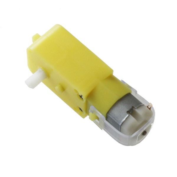 TT DC Gear Motor – محرك تروس لسيارات الروبوت