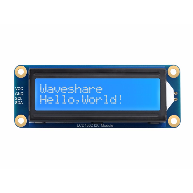 شاشة LCD 1602