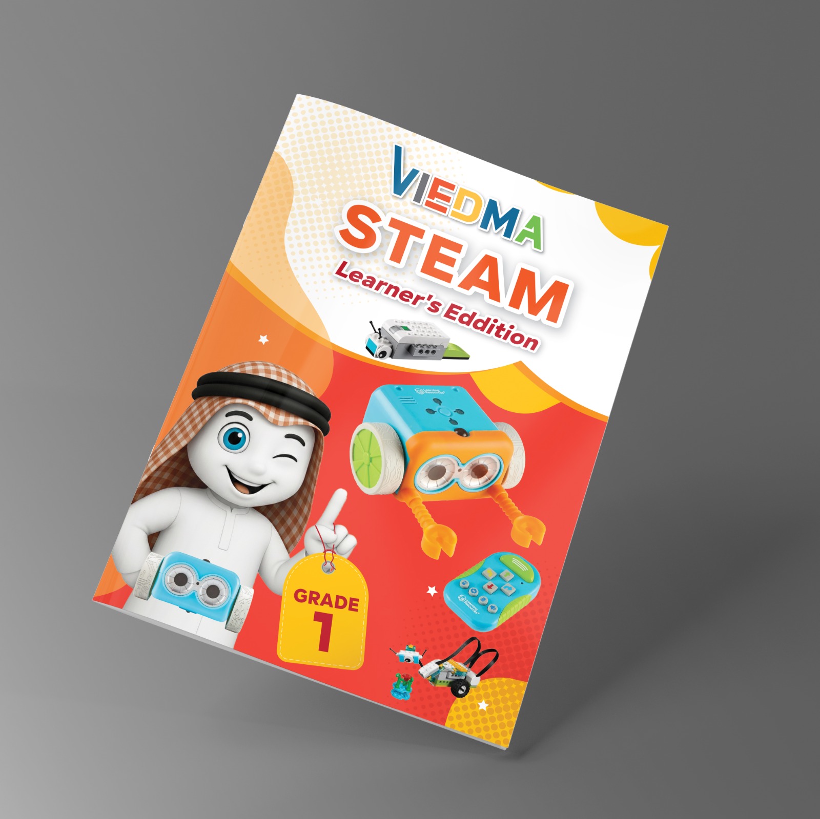 VIEDMA STEAM – Smart Starter (Level 1)