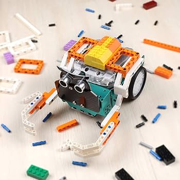 سيارة روبوت مبرمجة (STEM Smart Robot)