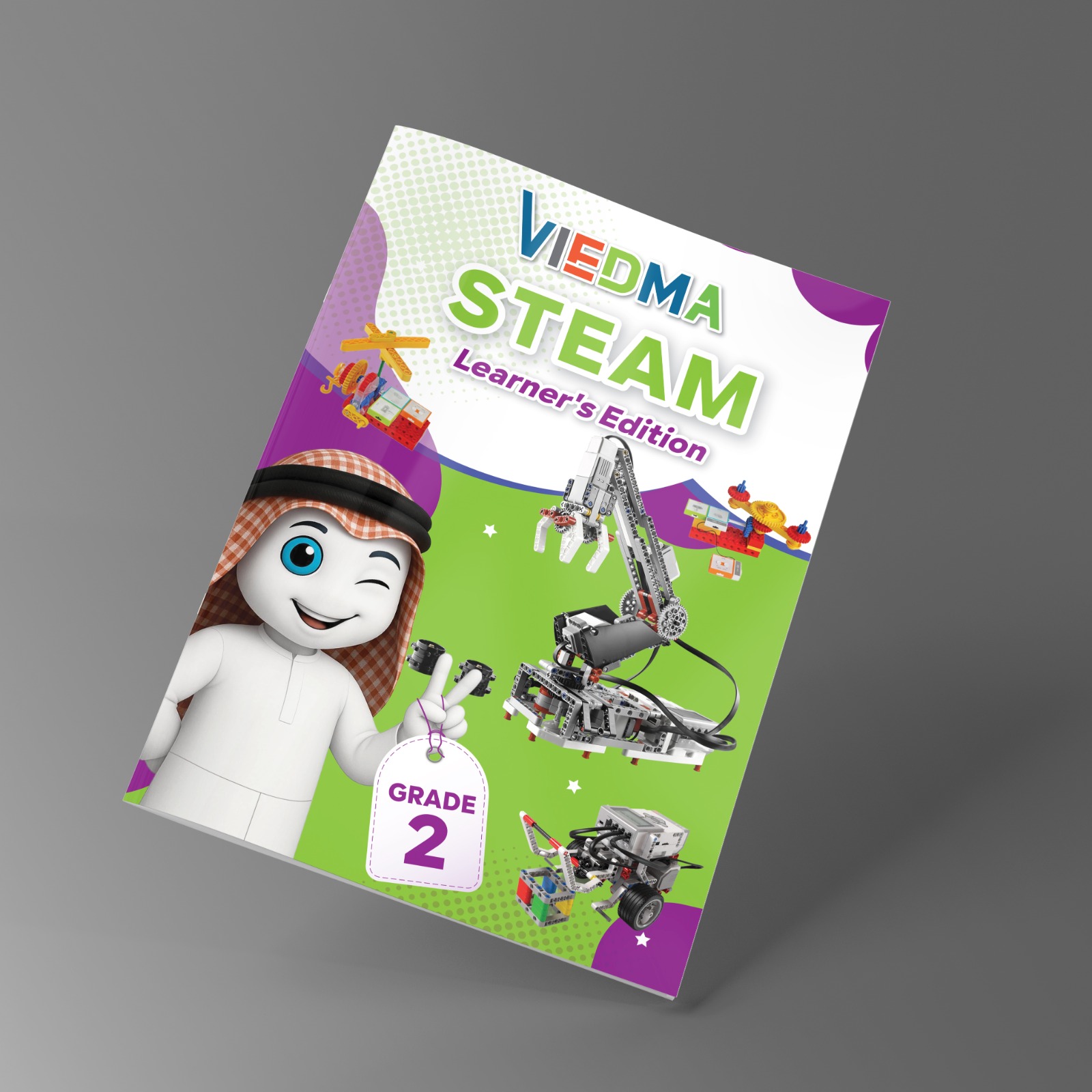 VIEDMA STEAM – Mechanical Explorer (Level 2)