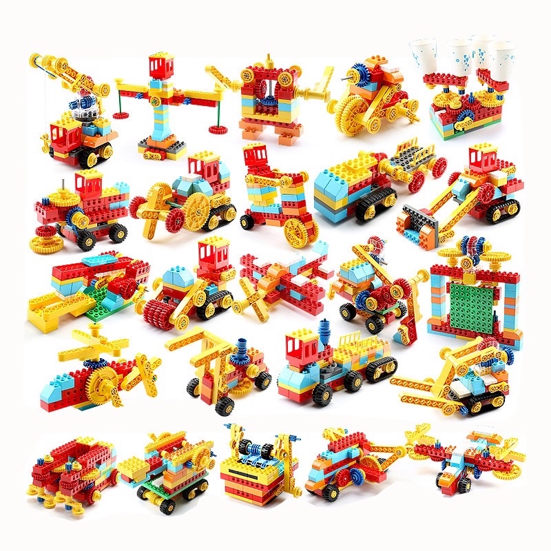 Models Showcase – Moving STEM Kit
