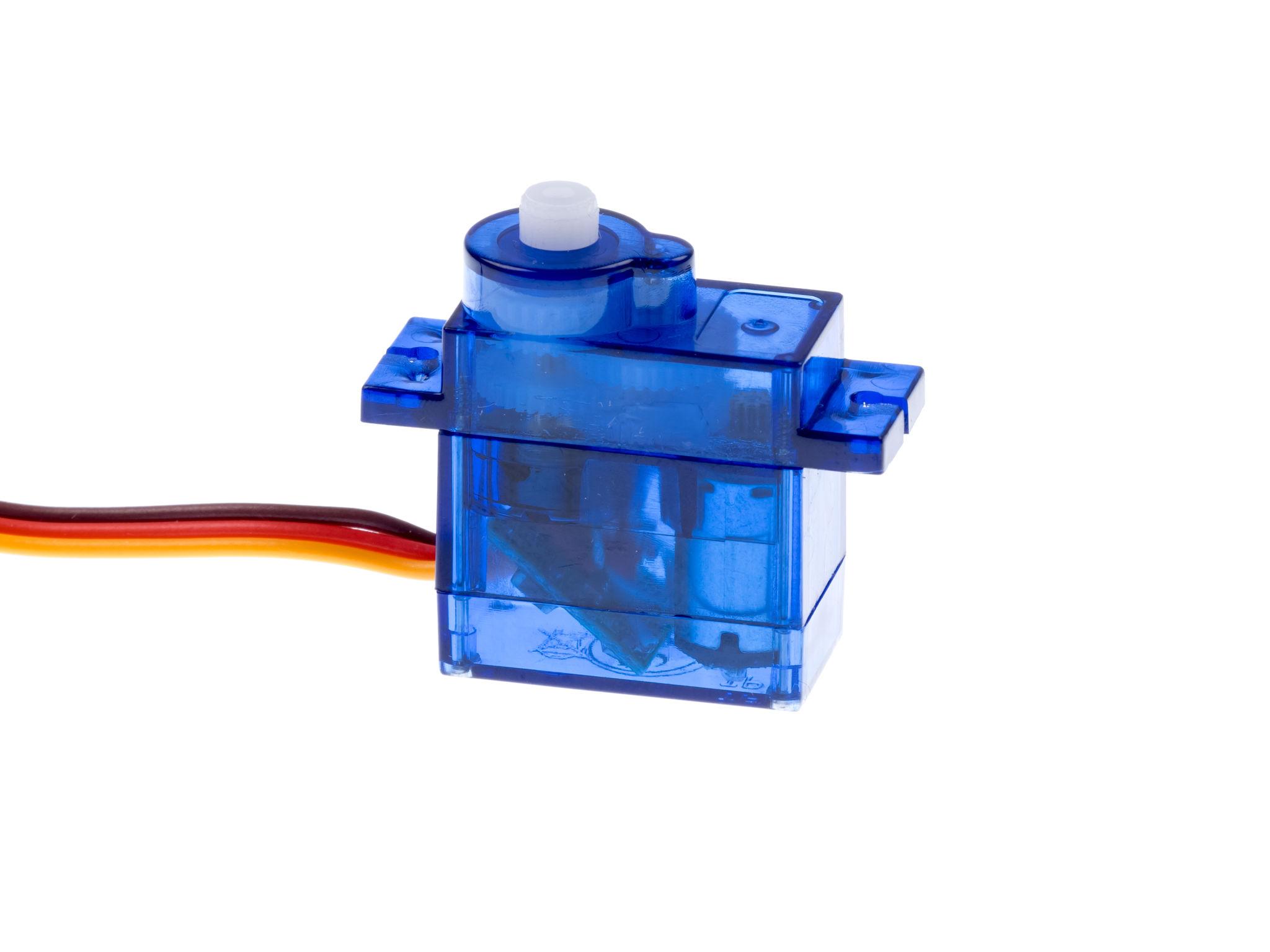 محرك سيرفو Servo Motor