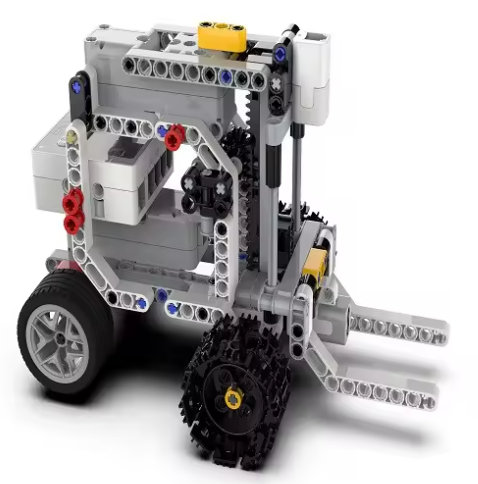 روبوت رافعة شوكية STEM – Forklift Robot Building Kit