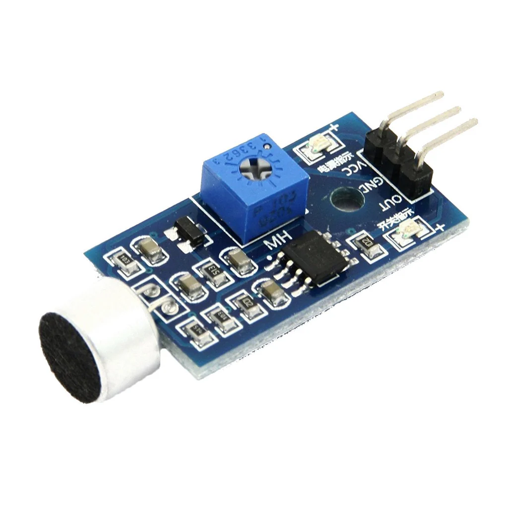حساس الصوت Sound Sensor